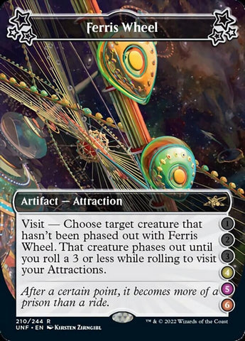 Ferris Wheel (4-5-6) [Unfinity] - The Mythic Store | 24h Order Processing