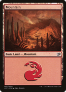 Mountain (61) [Duel Decks Anthology] - The Mythic Store | 24h Order Processing