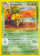 Exeggutor (23/110) [Legendary Collection] - The Mythic Store | 24h Order Processing