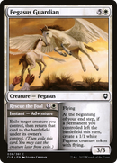Pegasus Guardian // Rescue the Foal [Commander Legends: Battle for Baldur's Gate] - The Mythic Store | 24h Order Processing