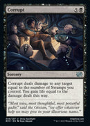 Corrupt [The Brothers' War] - The Mythic Store | 24h Order Processing