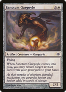 Sanctum Gargoyle [Shards of Alara] - The Mythic Store | 24h Order Processing
