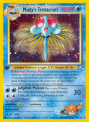 Misty's Tentacruel (10/132) [Gym Heroes 1st Edition] - The Mythic Store | 24h Order Processing