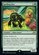 Spelling Bee (Galaxy Foil) [Unfinity] - The Mythic Store | 24h Order Processing
