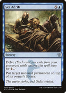 Set Adrift [Khans of Tarkir] - The Mythic Store | 24h Order Processing