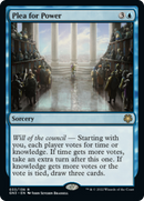Plea for Power [Game Night: Free-for-All] - The Mythic Store | 24h Order Processing