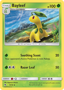 Bayleef (7/214) [Sun & Moon: Lost Thunder] - The Mythic Store | 24h Order Processing