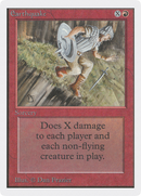 Earthquake [Unlimited Edition] - The Mythic Store | 24h Order Processing