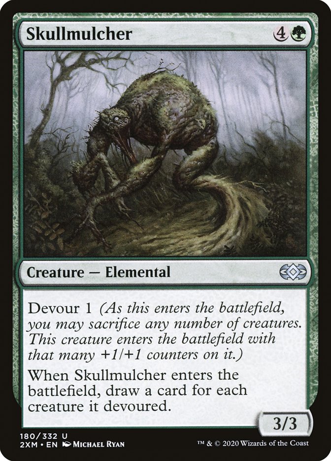 Skullmulcher [Double Masters] - The Mythic Store | 24h Order Processing