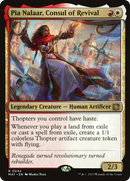 Pia Nalaar, Consul of Revival [March of the Machine: The Aftermath] - The Mythic Store | 24h Order Processing