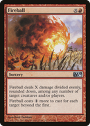 Fireball [Magic 2010] - The Mythic Store | 24h Order Processing
