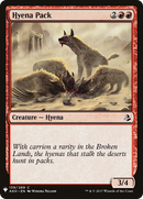 Hyena Pack [Mystery Booster] - The Mythic Store | 24h Order Processing