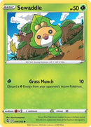 Sewaddle (009/264) [Sword & Shield: Fusion Strike] - The Mythic Store | 24h Order Processing