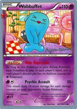 Wobbuffet (RC11/RC32) (Garbanette - Magnus Pedersen) [World Championships 2018] - The Mythic Store | 24h Order Processing