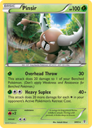 Pinsir (9/83) [XY: Generations] - The Mythic Store | 24h Order Processing