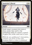Justiciar's Portal [Ravnica Allegiance] - The Mythic Store | 24h Order Processing