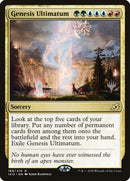 Genesis Ultimatum (Promo Pack) [Ikoria: Lair of Behemoths Promos] - The Mythic Store | 24h Order Processing