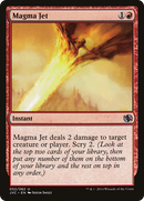 Magma Jet [Duel Decks Anthology] - The Mythic Store | 24h Order Processing