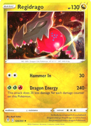 Regidrago (124/203) (Cosmos Holo) [Sword & Shield: Evolving Skies] - The Mythic Store | 24h Order Processing