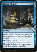 Treasure Cruise [Commander Anthology Volume II] - The Mythic Store | 24h Order Processing