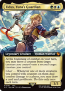 Tidus, Yuna's Guardian (Extended Art) [FINAL FANTASY Commander] - The Mythic Store | 24h Order Processing