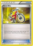 Acro Bike (20/30) [XY: Trainer Kit 2 - Latias] - The Mythic Store | 24h Order Processing