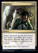 Humiliate [Strixhaven: School of Mages] - The Mythic Store | 24h Order Processing
