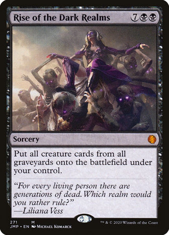 Rise of the Dark Realms [Jumpstart] - The Mythic Store | 24h Order Processing