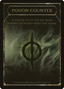 Poison Counter [Scars of Mirrodin Tokens] - The Mythic Store | 24h Order Processing