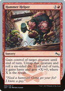 Hammer Helper [Unstable] - The Mythic Store | 24h Order Processing