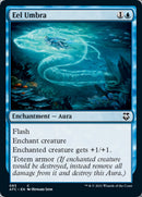 Eel Umbra [Dungeons & Dragons: Adventures in the Forgotten Realms Commander] - The Mythic Store | 24h Order Processing