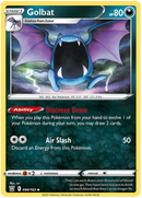 Golbat (090/163) [Sword & Shield: Battle Styles] - The Mythic Store | 24h Order Processing