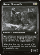 Gavony Silversmith [Innistrad: Double Feature] - The Mythic Store | 24h Order Processing