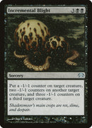 Incremental Blight [Planechase] - The Mythic Store | 24h Order Processing