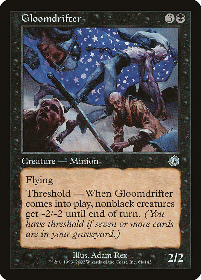 Gloomdrifter [Torment] - The Mythic Store | 24h Order Processing