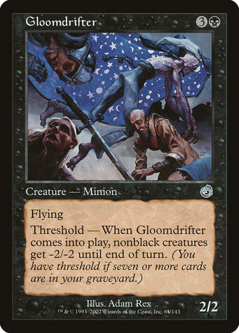 Gloomdrifter [Torment] - The Mythic Store | 24h Order Processing
