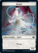 Insect // Spirit (003) Double-Sided Token [Innistrad: Crimson Vow Tokens] - The Mythic Store | 24h Order Processing