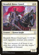 Benalish Honor Guard [Dominaria] - The Mythic Store | 24h Order Processing