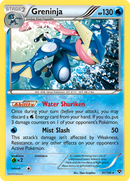 Greninja (41/146) [XY: Base Set] - The Mythic Store | 24h Order Processing