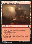 Desert of the Fervent [Commander 2020] - The Mythic Store | 24h Order Processing