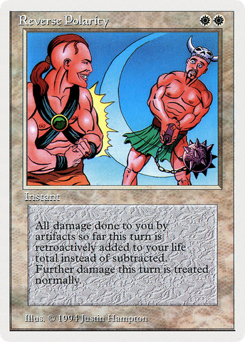 Reverse Polarity [Summer Magic / Edgar] - The Mythic Store | 24h Order Processing