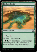 Hashep Oasis [Modern Horizons 3 Commander] - The Mythic Store | 24h Order Processing