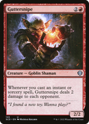 Guttersnipe [Starter Commander Decks] - The Mythic Store | 24h Order Processing