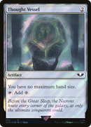 Thought Vessel (Surge Foil) [Warhammer 40,000] - The Mythic Store | 24h Order Processing
