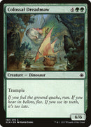 Colossal Dreadmaw [Ixalan] - The Mythic Store | 24h Order Processing