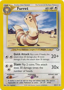 Furret (35/111) [Neo Genesis Unlimited] - The Mythic Store | 24h Order Processing