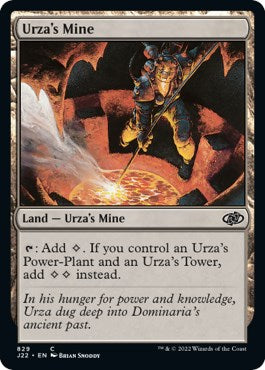 Urza's Mine [Jumpstart 2022] - The Mythic Store | 24h Order Processing