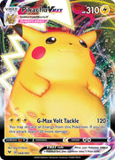 Pikachu VMAX (044/185) [Sword & Shield: Vivid Voltage] - The Mythic Store | 24h Order Processing