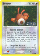 Sentret (75/109) (Stamped) [EX: Team Rocket Returns] - The Mythic Store | 24h Order Processing