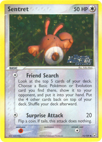 Sentret (75/109) (Stamped) [EX: Team Rocket Returns] - The Mythic Store | 24h Order Processing